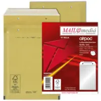 Mailmedia Luchtkussen Verzendtassen Type 14/D Bruin 14g