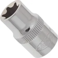 Vigor V2144N Dopslagsleutel E12 3/8" Torx