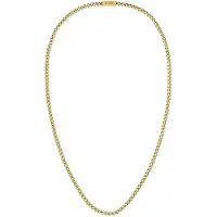 BOSS Ketting 'Chain for him' goud