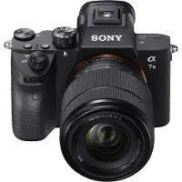 Sony Alpha A7 III systeemcamera + 28-70mm II