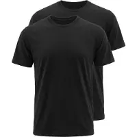 Ragman Shirt zwart