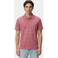 Commander flag Polo heren Rood 214008346/401