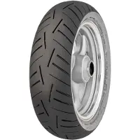 Continental motorfietsbanden, autobanden, ContiScoot (130/70-12 RF TL 62P, achterband, motorfiets/scooter)