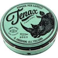 Tenax Hair Pomade Tenuta Totale Total Hold 125 ml