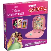 Winning Moves Top Trumps Match - Bordspel - Disney Princess Meertalig