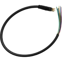 E-TWOW , Motor Kabel Mannelijk geschikt voor , Zwart