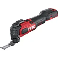Flex MT 18.0 EC C Li-ion Accu Multitool Body - 18V - Koolborstelloos