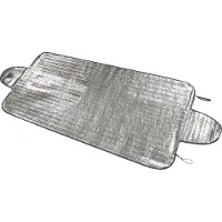 Carpoint Anti-ijsdek 200x100cm - Polybag