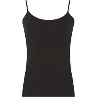 Oroblu Perfect Line Modal - Top - Kleur Zwart - Maat XS