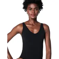 Spanx SPANXsculpt Seamless Power Tank - Kleur Zwart - Maat L