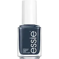 essie - winter 2022 limited edition - 879 carols and caviar - blauw - glanzende nagellak - 13,5 ml