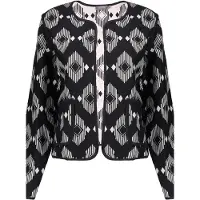 Geisha Vest Black/ecru Maat: L | Blazers Outlet | Dames | Zwart
