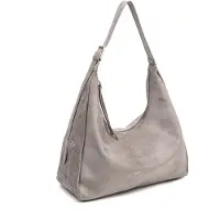 Diana & Co Diana&Co. Schoudertas taupe