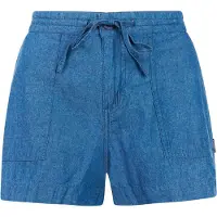 Protest - Women's PRTDays Shorts - Short 36, blauw