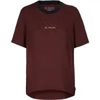 Vaude - Women's Loamer Shirt - Fietsshirt 40, bruin