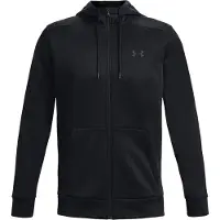 Under Armour Funktionele fleece-jas zwart