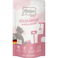 MjAMjAM Natvoer - Knijpzakje Adult Cat