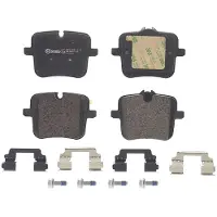 Brembo Remblokset, schijfrem P 06 109