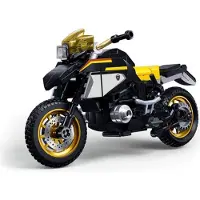 Sluban ModelBricks Motorfiets R1250 MS bouwspeelgoed – Constructiespeelgoed motor modelbouw – bouwdoos met 200 bouwstenen – M38-B1132 – vanaf 10 jaar