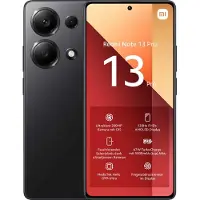 Xiaomi Redmi Note 13 Pro 256GB Zwart 4G