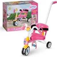 Baby Born Driewieler - Poppenvervoersmiddel