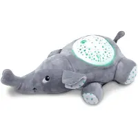 Mikamax Ster Olifant Projector - Sterrenhemel - 13 Liedjes