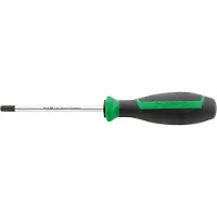 Stahlwille 4656 T 25 TX-SCHRAUBENDREHER MIT BOHRUNG, DRALL-GRIFF TX-schroevendraaier Grootte T 25 Koplengte: 100 mm 1 stuk(s)