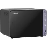 Qnap Systems TS-632X-4G NAS 6-bay 0/6 HDD/SSD, 2x 2,5G Ethernet, 2x 10G SFP+, 4GB RAM
