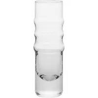 Marimekko Sukat Makkaralla fluitglas Transparant, 15 cl