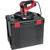 Flex Wand- &amp;amp; Plafondslijpmachine Handy-Giraffe met verwisselbare kop GCE 6-EC Kit MH-R | L-Boxx