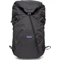 Patagonia Backpack Unisex Terravia Pack 28L Black (Medium)