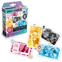 Canal Toys - Creator - Navulling voor instantcamera met fotopapier - CLK 051