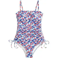 Next Badpak blauw / hemelsblauw / pastelblauw / rood