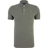 G-Star Shirt 'Dunda' olijfgroen