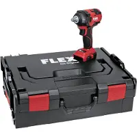 Flex IW 1/2 18.0 438308 Accu-slagmoersleutel 250 Nm 18 V Zonder accu