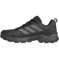 Adidas Lage schoen 'Eastrail 3' donkerbruin / grijs / donkergrijs / zwart