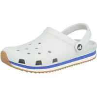 Crocs Clogs 'Classic Retro' lichtgrijs