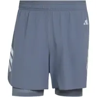 Adidas Sportbroek 'Adi365 Formotion' smoky blue / zilver