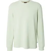 BOSS Shirt 'We_Tempest' lichtgroen