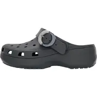Crocs Clogs 'Classic' antraciet