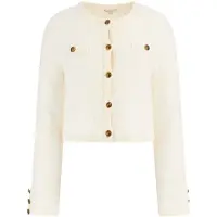 GUESS Trui Ls Suzumi Crushed Cardigan dames EU XL