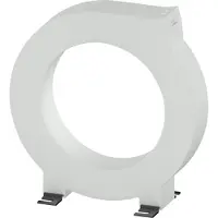 Siemens 3UL2305-1A 3UL23051A Reststroomtransformator Doorvoering (hxb):110 x 110 mm Doorvoer (Ø):110 mm Schroefbevestiging 1 stuk(s)