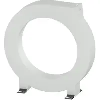 Siemens 3UL2306-1A 3UL23061A Reststroomtransformator Doorvoering (hxb):140 x 140 mm Doorvoer (Ø):140 mm Schroefbevestiging 1 stuk(s)