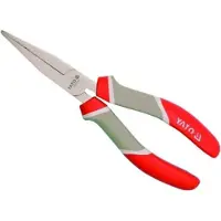 YATO FLAT NOSE PLIERS 160MM