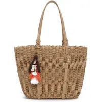 Suri Frey Shopper 'SFY Nandy' donkerbeige