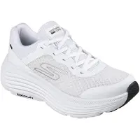 SKECHERS Sportschoen 'Max Cushioning Endea' wit