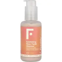 Freshly Cosmetics Exfoliating Rose Facial Cleanser 100 ml