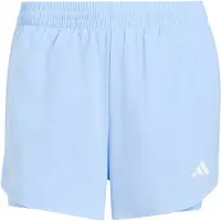 Adidas Sportbroek hemelsblauw / wit