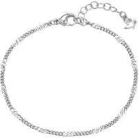 Glanzstücke Armband zilver