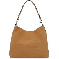 Karl Lagerfeld Shopper 'K/Daily' karamel